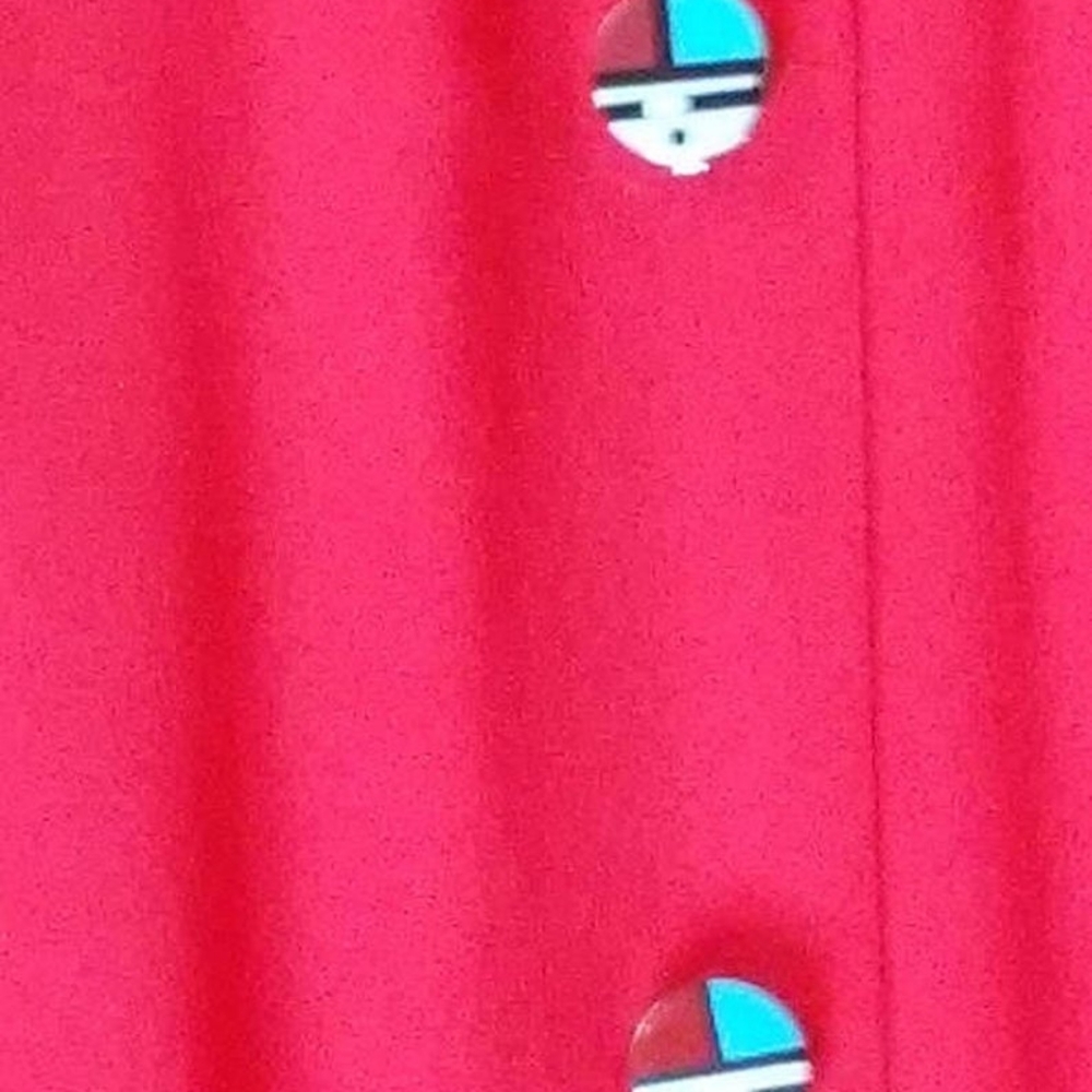 Vintage 60's Native Zuni Sunface Button Covers - Picture 3 of 3